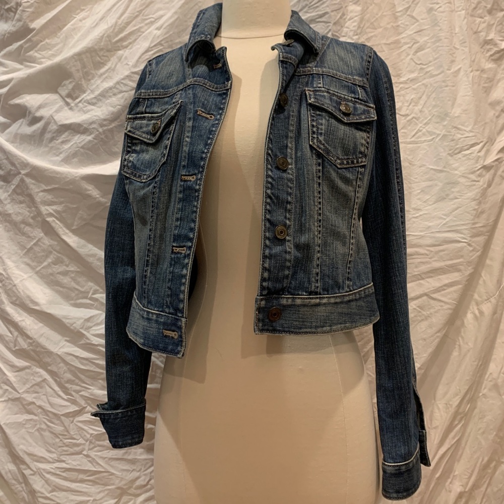 LOFT Denim Jacket